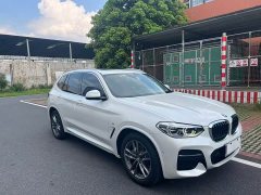 BMW X3 facelift xDrive28i M sports package - фото 4
