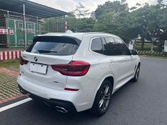 BMW X3 facelift xDrive28i M sports package - фото 5
