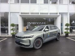Voyah Lantu FREE rear-wheel drive Qiankun version - фото 1