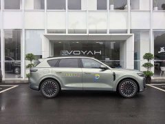 Voyah Lantu FREE rear-wheel drive Qiankun version - фото 10