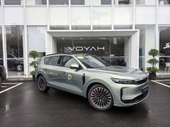 Voyah Lantu FREE rear-wheel drive Qiankun version - фото 3