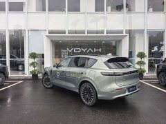 Voyah Lantu FREE rear-wheel drive Qiankun version - фото 5