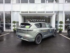 Voyah Lantu FREE rear-wheel drive Qiankun version - фото 7