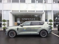 Voyah Lantu FREE rear-wheel drive Qiankun version - фото 9