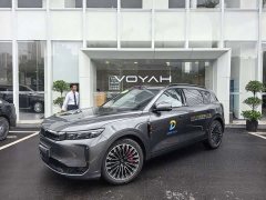 Voyah Lantu FREE rear-wheel drive Qiankun version - фото 1