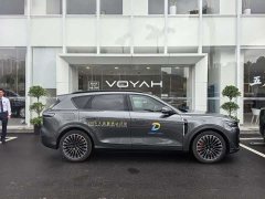 Voyah Lantu FREE rear-wheel drive Qiankun version - фото 10