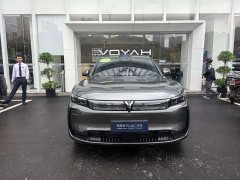 Voyah Lantu FREE rear-wheel drive Qiankun version - фото 2
