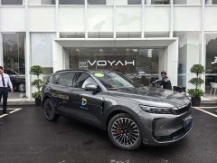 Voyah Lantu FREE rear-wheel drive Qiankun version - фото 3