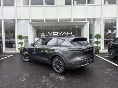 Voyah Lantu FREE rear-wheel drive Qiankun version - фото 5