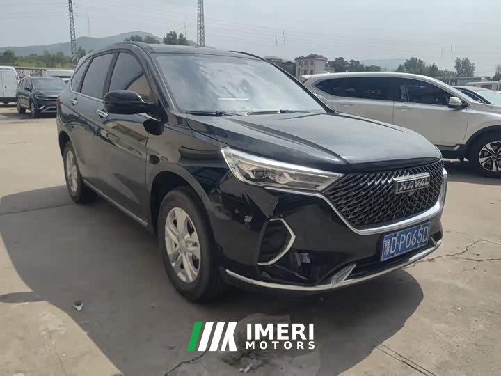 Haval M6 2021 PLUS 1.5T DCT Comfort Type - автомобиль из Китая