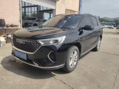 Haval M6 2021 PLUS 1.5T DCT Comfort Type - фото 2