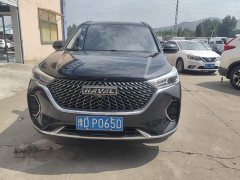 Haval M6 2021 PLUS 1.5T DCT Comfort Type - фото 3