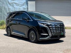 Denza D9 DM-i 980 four-wheel drive premium - фото 8