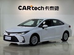 Toyota Corolla 2021 TNGA 1.5L CVT Pioneer Edition - фото 1