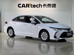 Toyota Corolla 2021 TNGA 1.5L CVT Pioneer Edition - фото 3