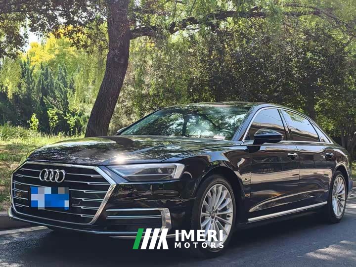 Audi A8 2021 A8L 50 TFSI quattro Comfort - автомобиль из Китая
