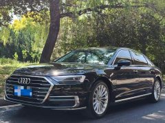 Audi A8 2021 A8L 50 TFSI quattro Comfort - фото 1