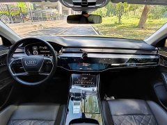 Audi A8 2021 A8L 50 TFSI quattro Comfort - фото 6
