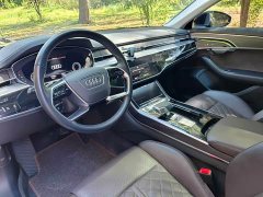 Audi A8 2021 A8L 50 TFSI quattro Comfort - фото 8