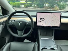 Tesla Model Y long-range all-wheel drive version - фото 10