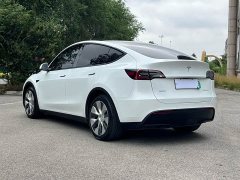 Tesla Model Y long-range all-wheel drive version - фото 4