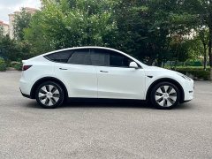 Tesla Model Y long-range all-wheel drive version - фото 7
