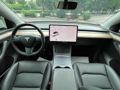 Tesla Model Y long-range all-wheel drive version - фото 9
