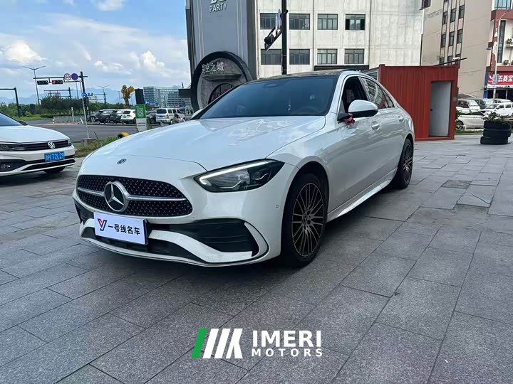 Mercedes-Benz C-Class C 260 L Sport - автомобиль из Китая
