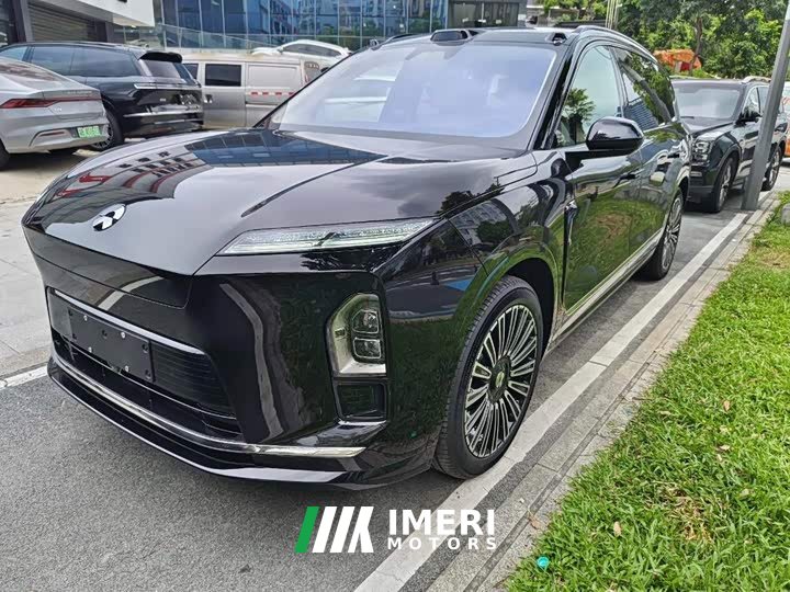 NIO ES8 Six-seater Executive Deluxe Edition - автомобиль из Китая