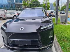 NIO ES8 Six-seater Executive Deluxe Edition - фото 6
