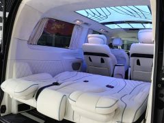 Mercedes-Benz Vito 2.0T Elite Edition 7 seats - фото 14