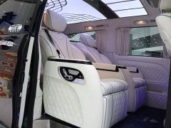 Mercedes-Benz Vito 2.0T Elite Edition 7 seats - фото 7