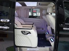 Mercedes-Benz Vito 2.0T Elite Edition 7 seats - фото 8