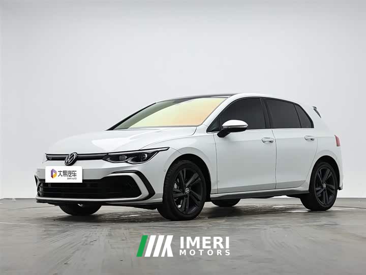Volkswagen Golf 280TSI DSG R-Line Lite