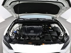 Mazda CX-4 2021 2.0L automatic two-wheel drive Blue Sky Vibrant Edition - фото 17