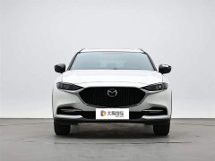 Mazda CX-4 2021 2.0L automatic two-wheel drive Blue Sky Vibrant Edition - фото 2