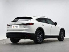 Mazda CX-4 2021 2.0L automatic two-wheel drive Blue Sky Vibrant Edition - фото 3