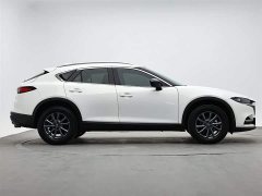 Mazda CX-4 2021 2.0L automatic two-wheel drive Blue Sky Vibrant Edition - фото 5