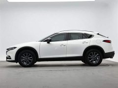Mazda CX-4 2021 2.0L automatic two-wheel drive Blue Sky Vibrant Edition - фото 6
