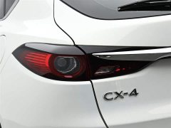 Mazda CX-4 2021 2.0L automatic two-wheel drive Blue Sky Vibrant Edition - фото 7