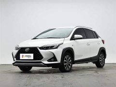 BMW YARiS L Zhixuan X 1.5L CVT luxury PLUS version - фото 1