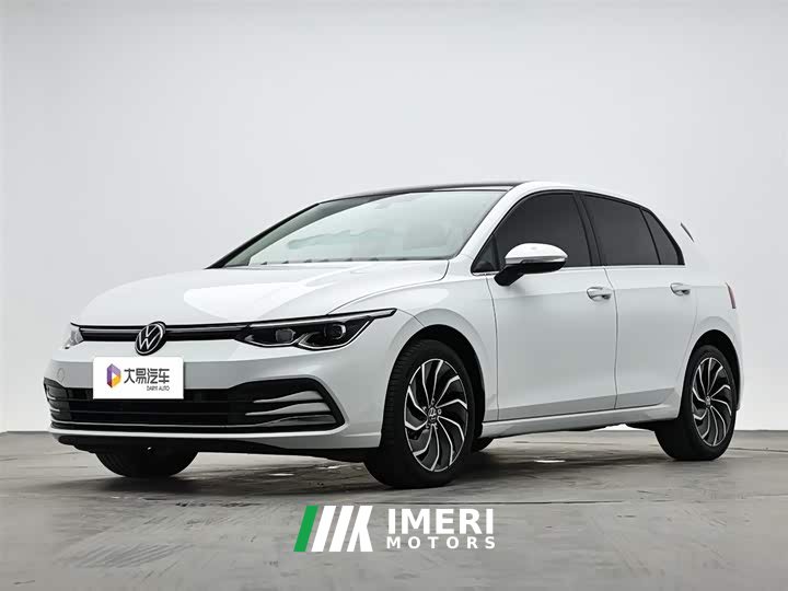 Volkswagen Golf 280TSI DSG Pro