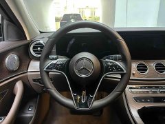 Mercedes-Benz E-Class facelift E 300 L sports premium - фото 9