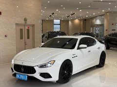 Maserati Ghibli Modena 3.0T - фото 1