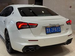 Maserati Ghibli Modena 3.0T - фото 20