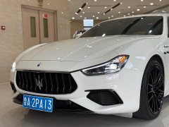 Maserati Ghibli Modena 3.0T - фото 4