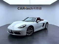 Porsche 718 2022 Boxster 2.0T - фото 1
