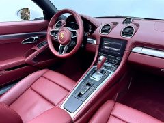 Porsche 718 2022 Boxster 2.0T - фото 12