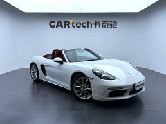 Porsche 718 2022 Boxster 2.0T - фото 2