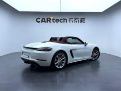 Porsche 718 2022 Boxster 2.0T - фото 5
